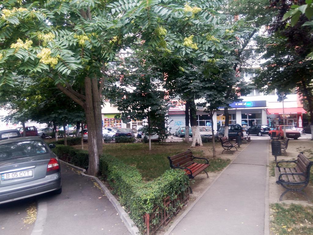 Apartament Dana بوخارست المظهر الخارجي الصورة