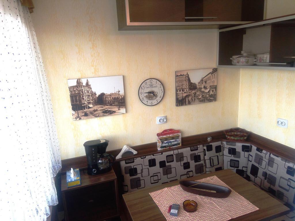 Apartament Dana بوخارست المظهر الخارجي الصورة