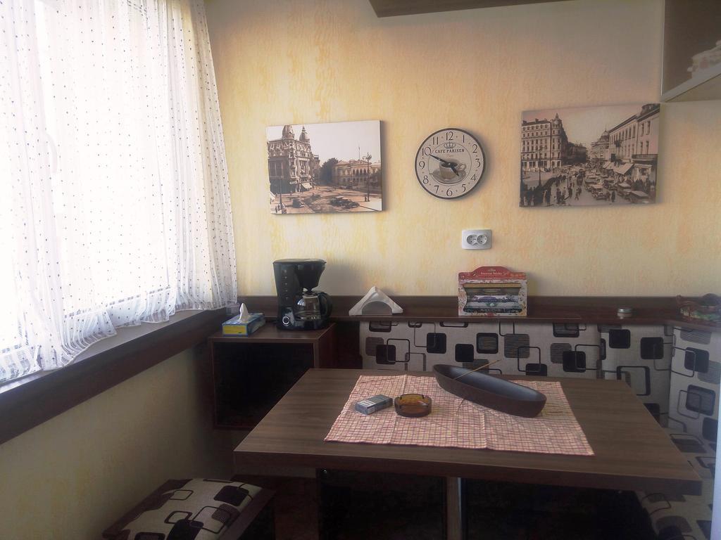 Apartament Dana بوخارست المظهر الخارجي الصورة