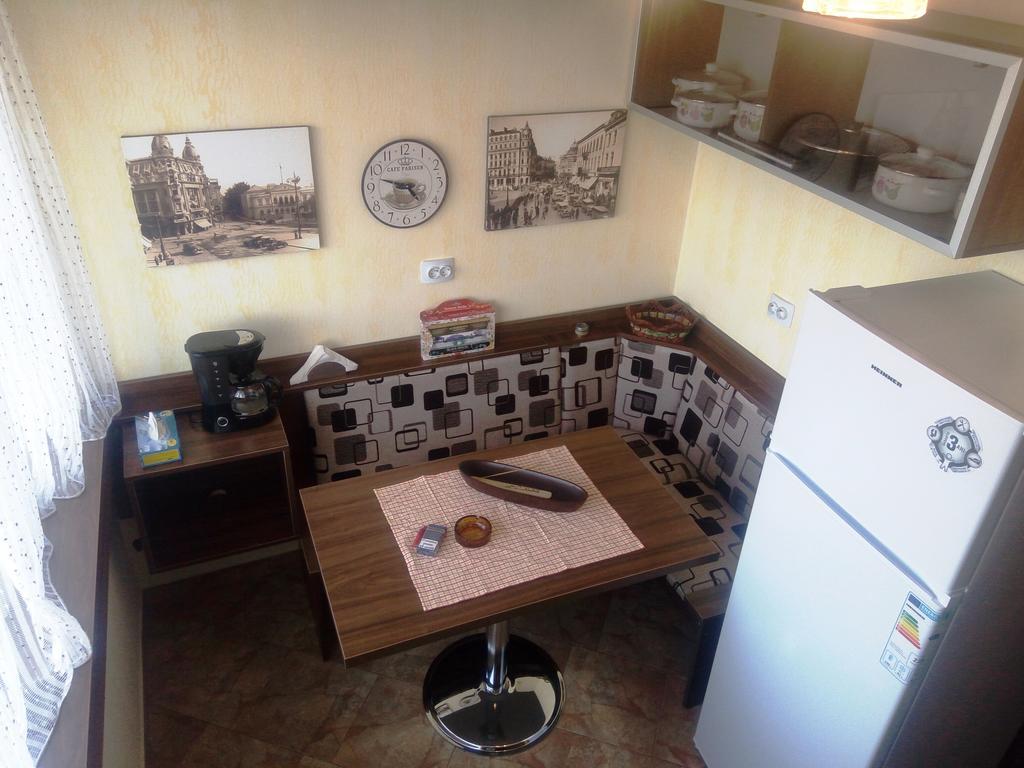Apartament Dana بوخارست المظهر الخارجي الصورة