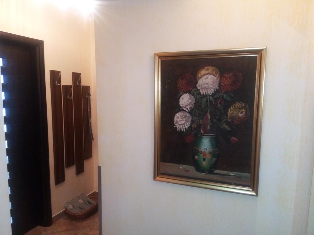 Apartament Dana بوخارست المظهر الخارجي الصورة
